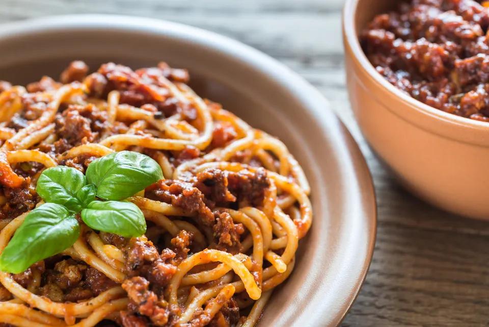 Spaghetti