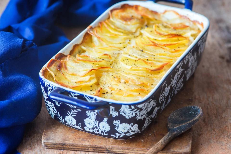 Gratin De Viande Hachée