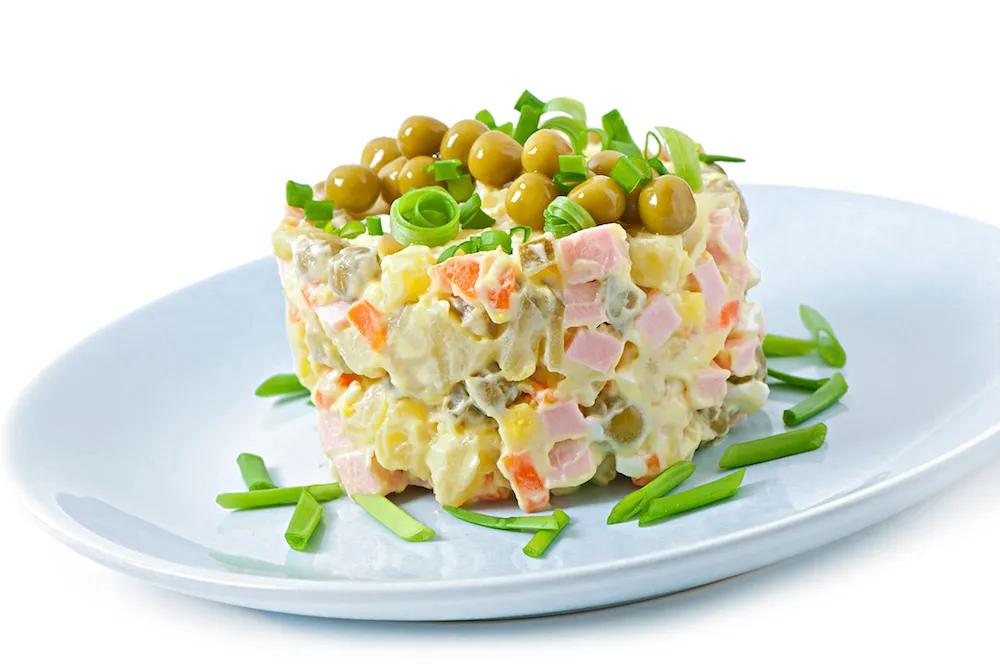 Salade Macédoine