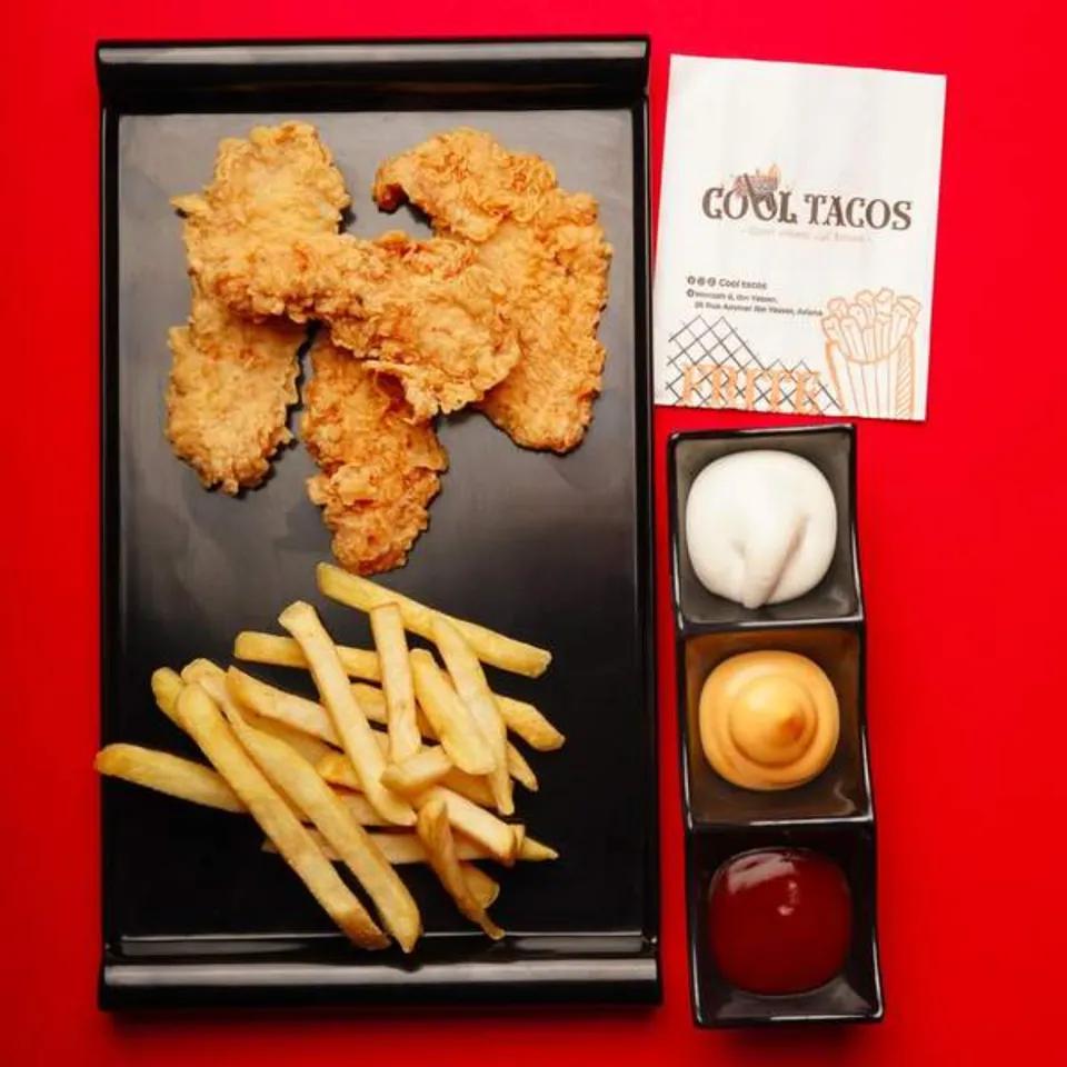 4 Tenders