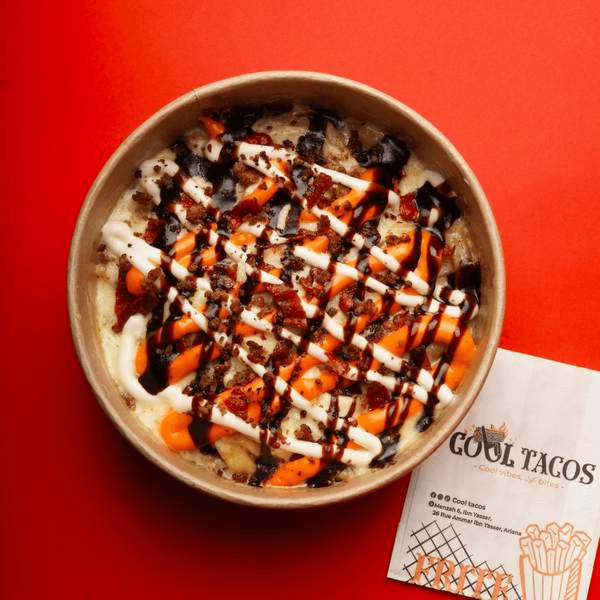 Bowl 2 Viandes aux Choix