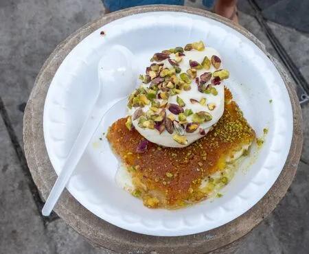 Konafa Mokasarate
