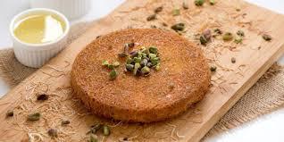 Konafa Nutella Mokasarat