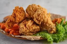 Chicken Pieces x4