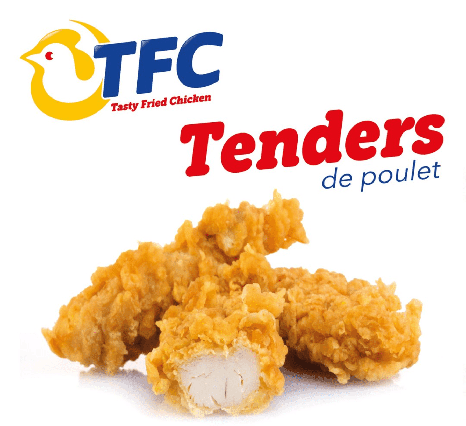 Tenders x9