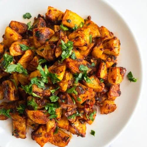 Spicy Potatoes