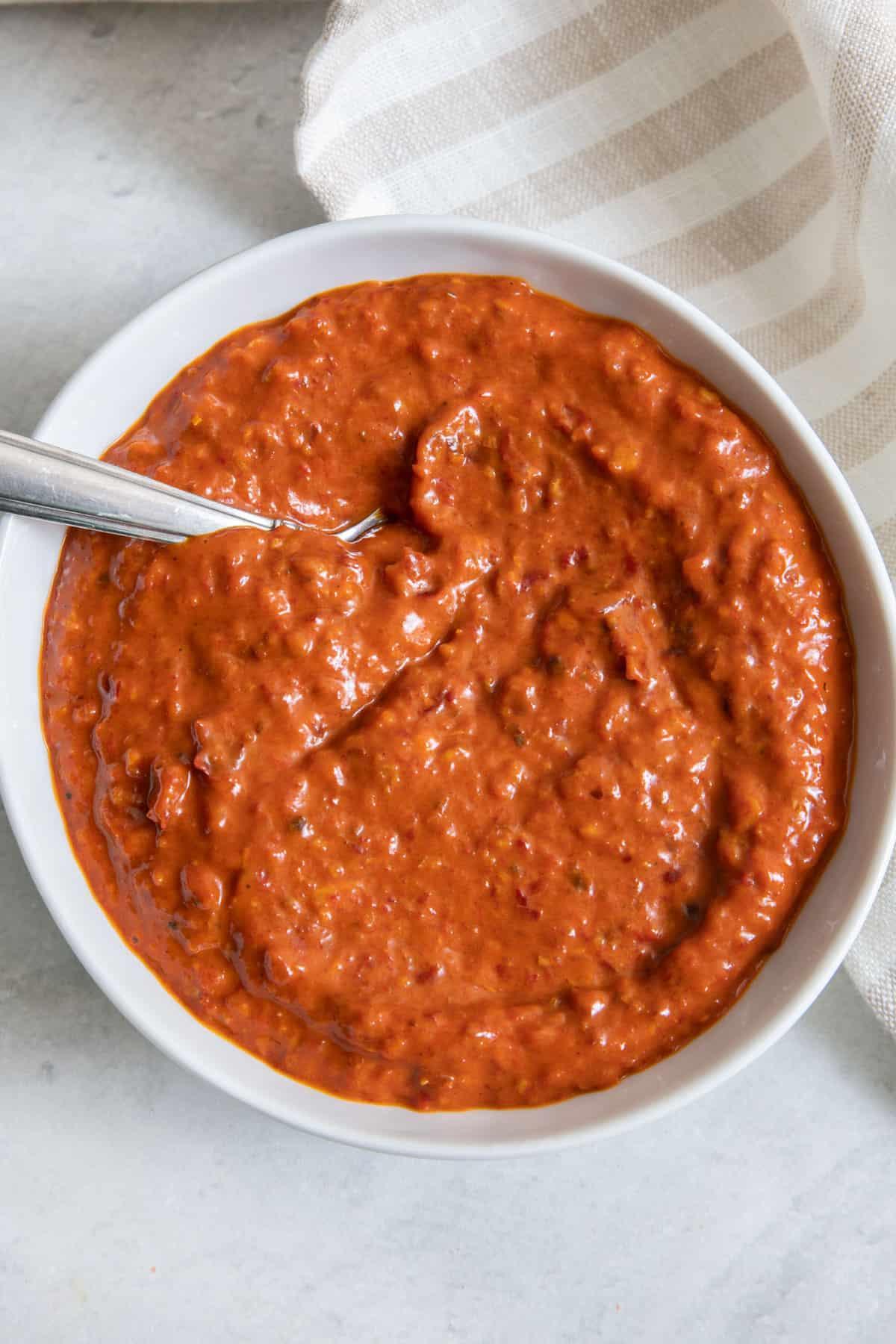 Sauce Harissa