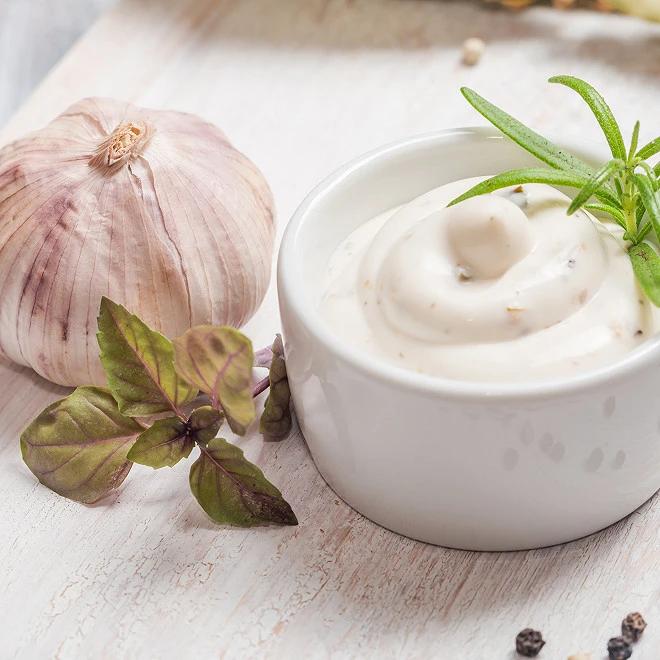 Sauce Ail & Mayonnaise