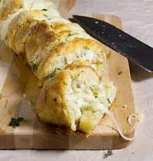Pain à l'Ail et Fromage x2