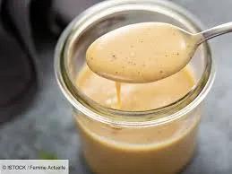 Sauce Moutarde Miel