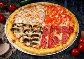 Pizza Quatre Saisons
