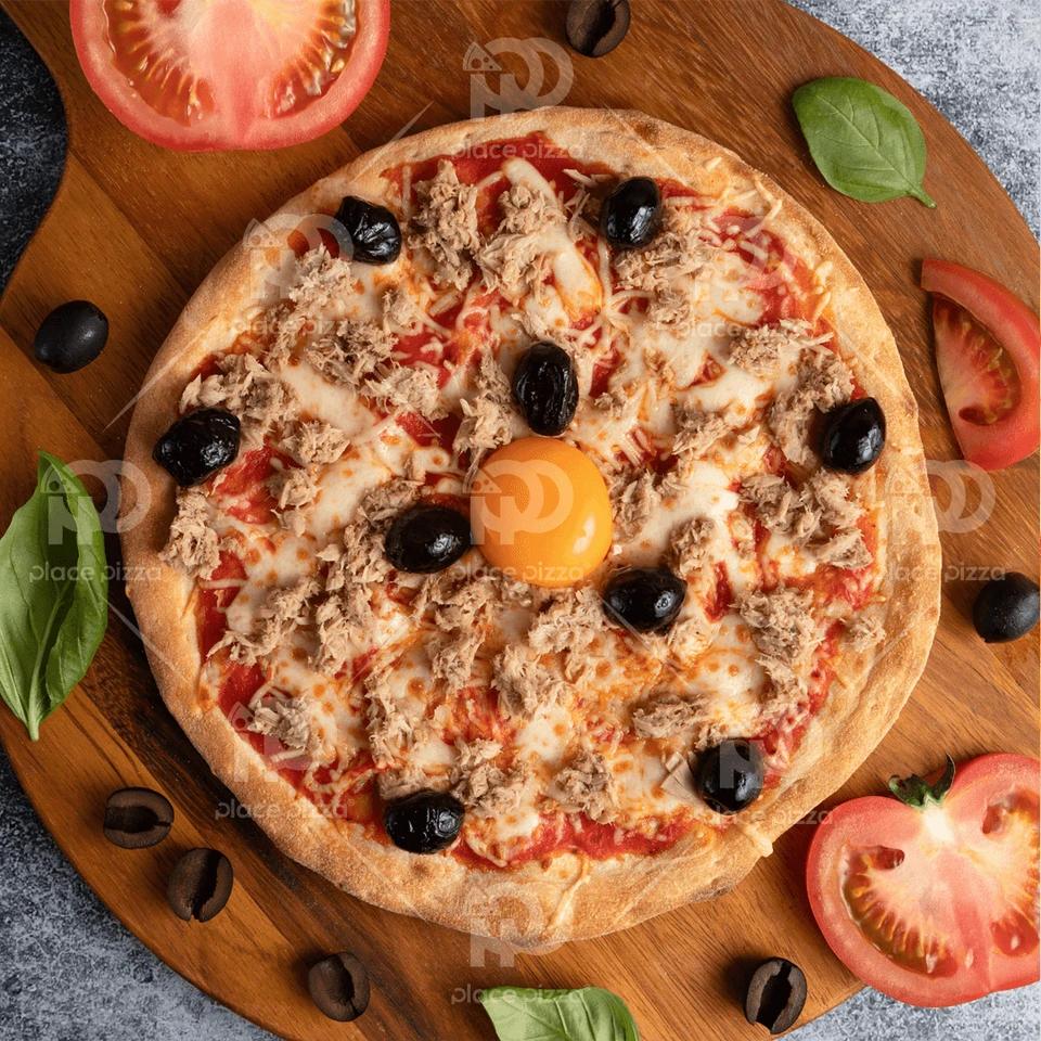 Pizza Pêcheur