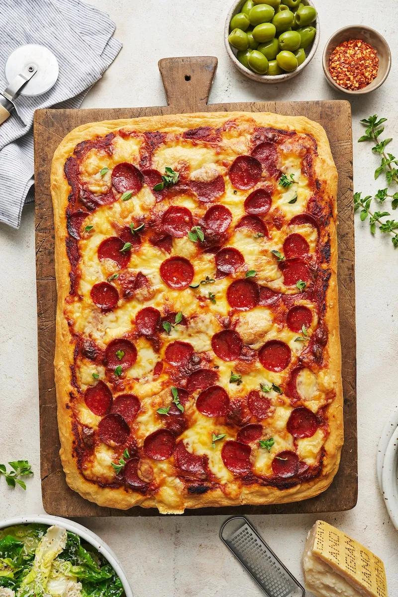 Pizza Pepperoni
