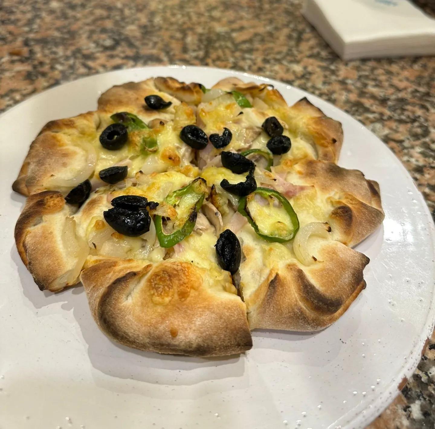 Pizza turque Spéciale