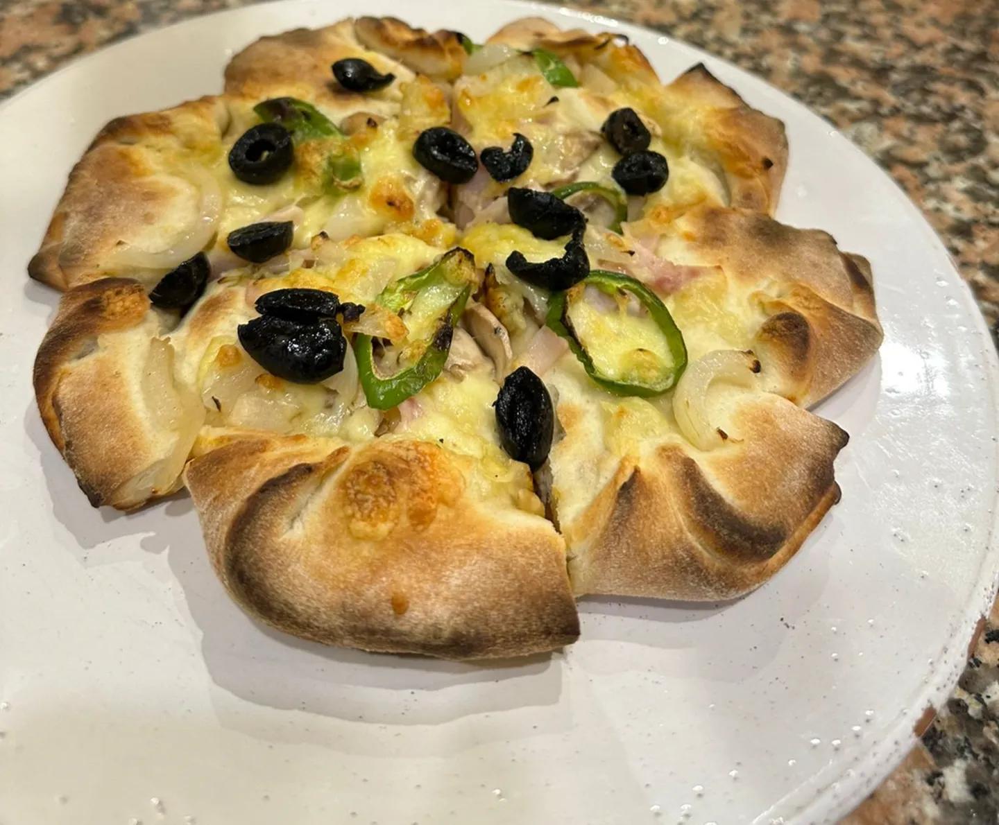 Pizza turque Normale