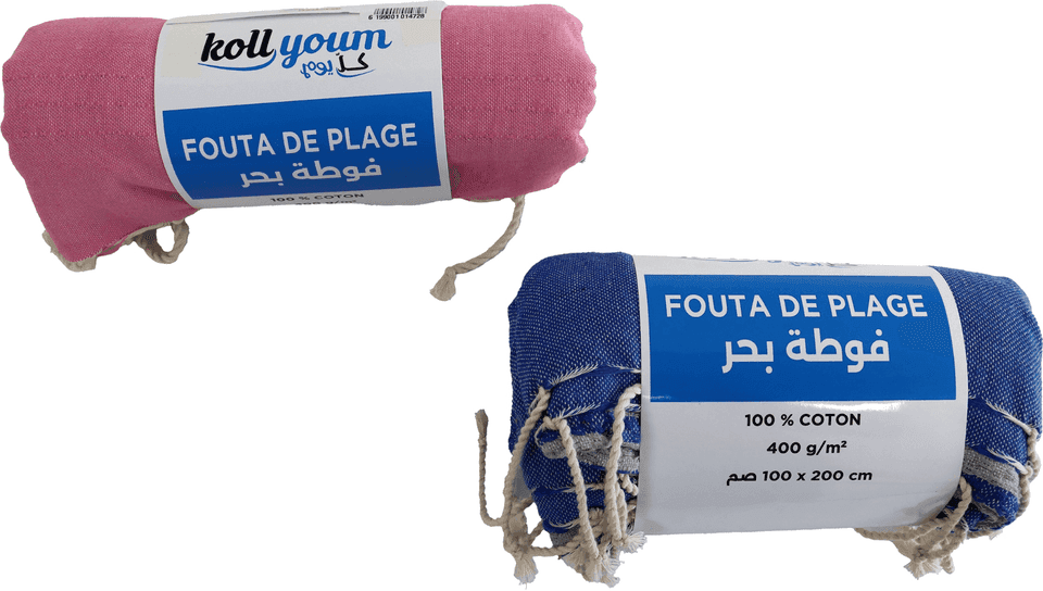Kollyoum Fouta De Plage 100*200cm