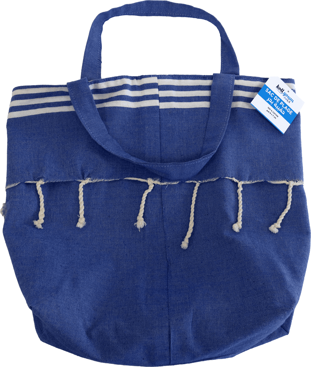 Kollyoum Sac De Plage Fouta