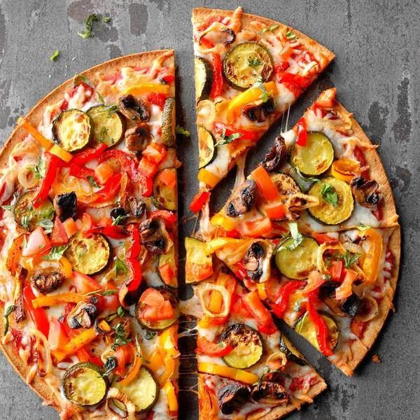 Pizza Végétarienne
