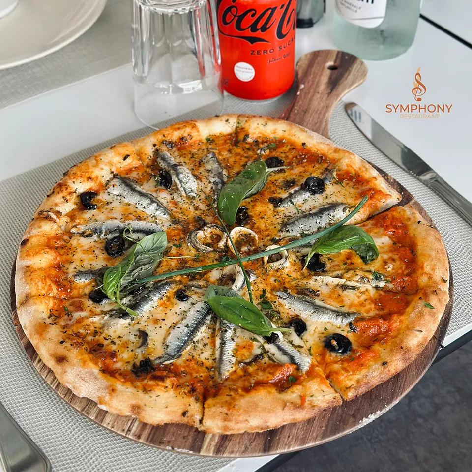 Pizza Napolitana