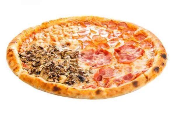 Pizza Quatre Saisons