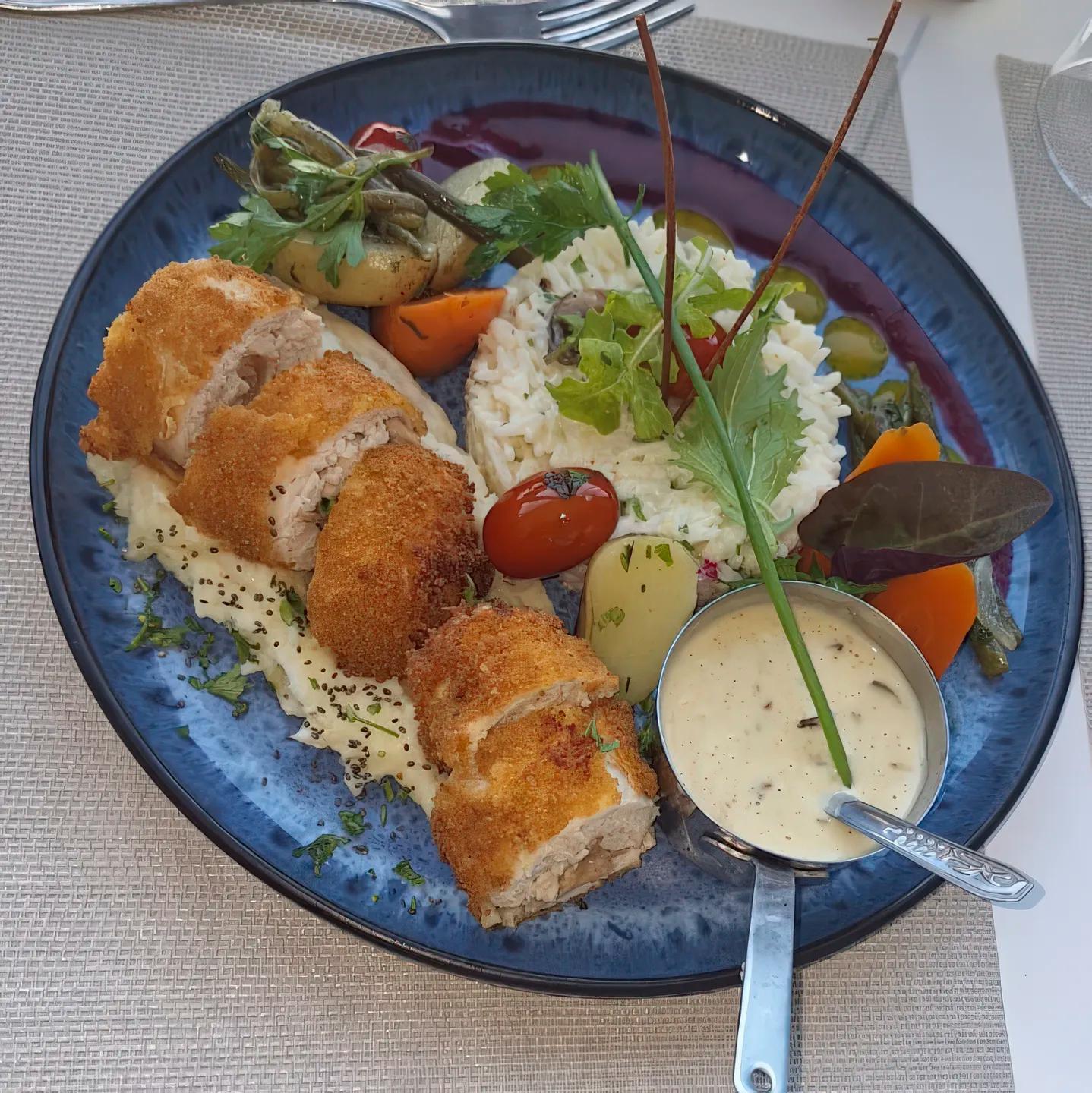 Cordon Bleu