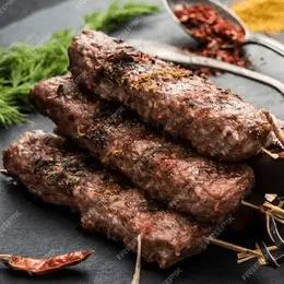 Brochettes De Viande Hachée - 3 Tiges