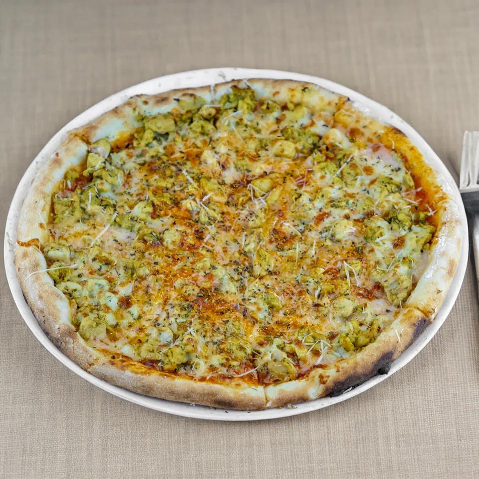 Pizza Pollo Barbecue