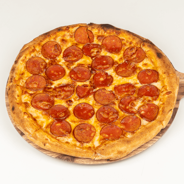 Pizza pepperoni