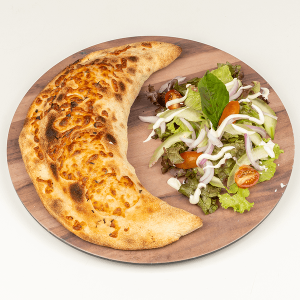 Pizza Calzone Fermée