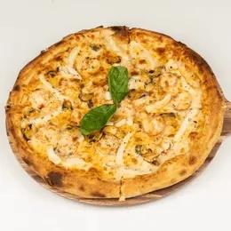Pizza Fruits De Mer