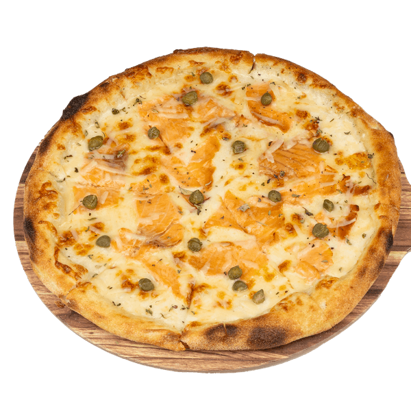 Pizza Salamon
