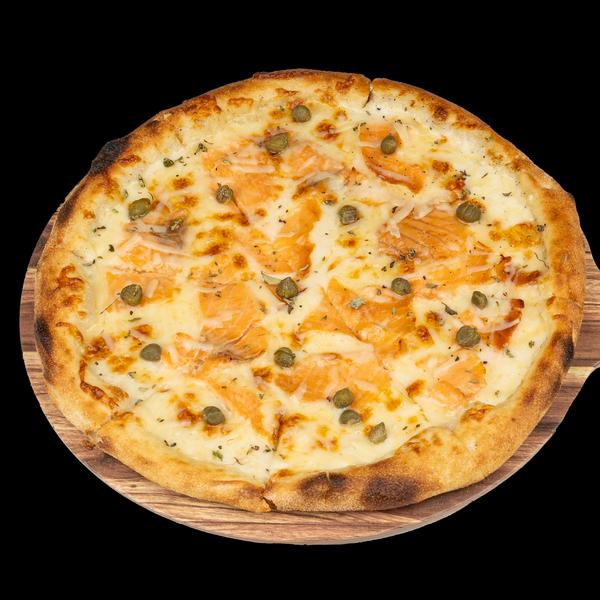 Pizza Salamon