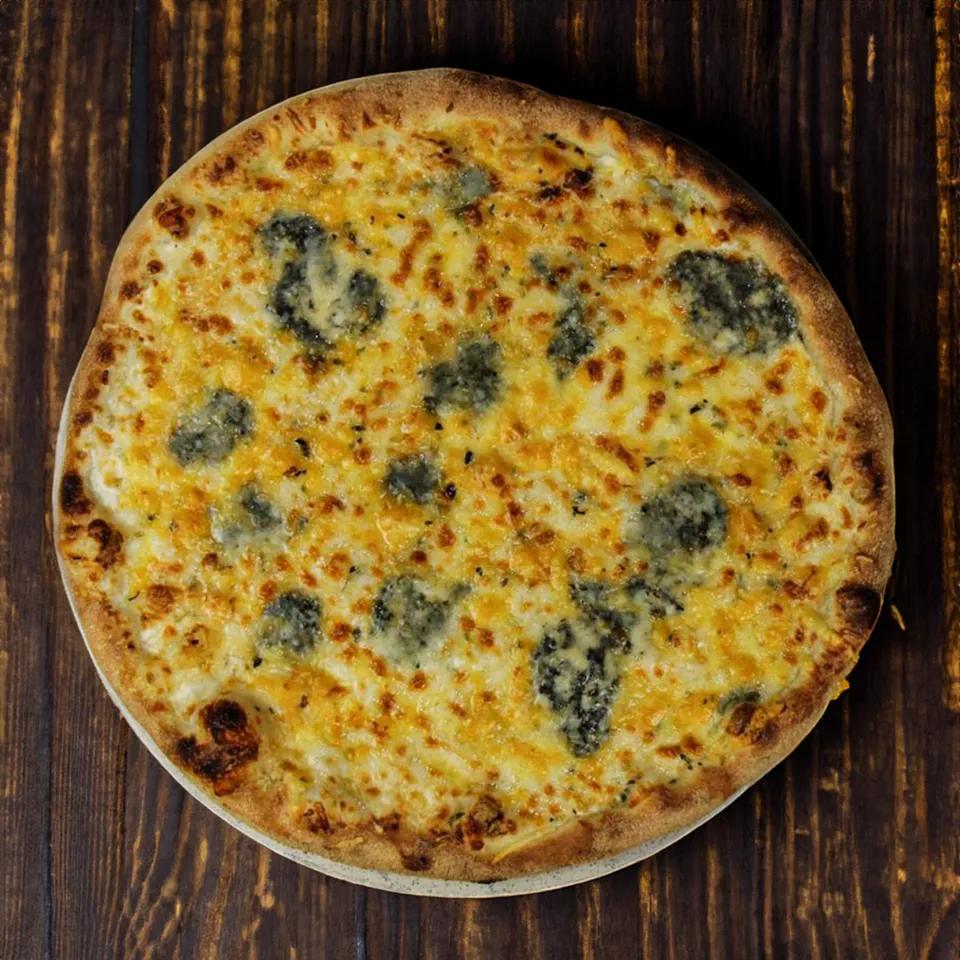 Pizza Quatre Fromages