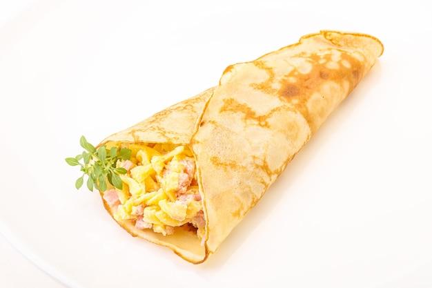 Crêpe Au Fromage