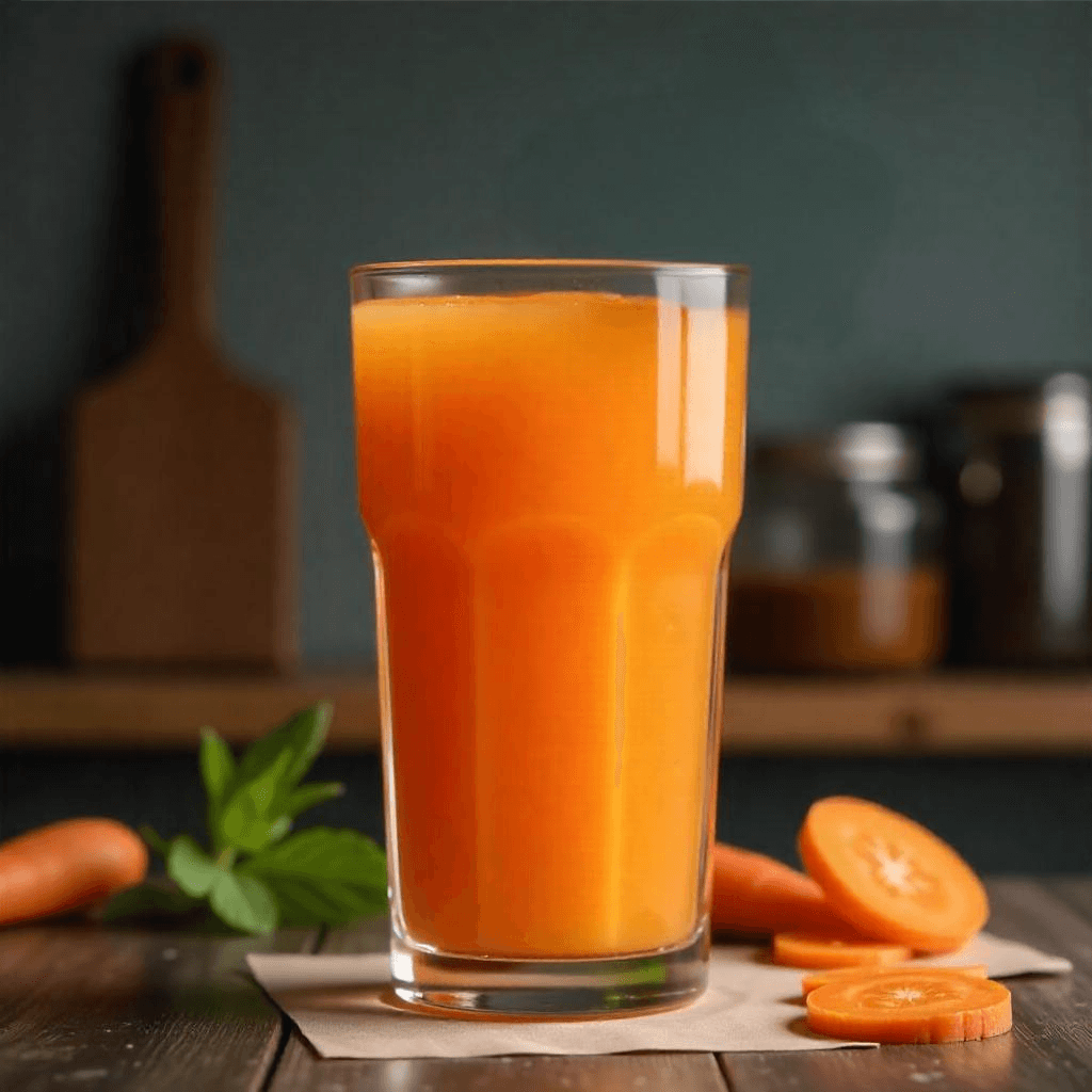 Jus De Carotte Nature