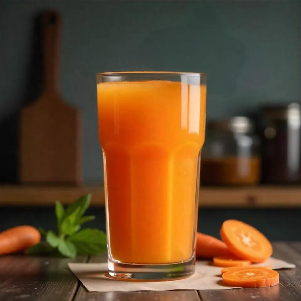 Jus De Carotte Nature