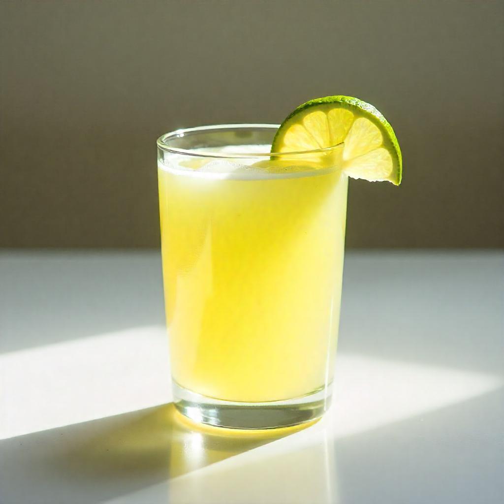 Jus De Citron