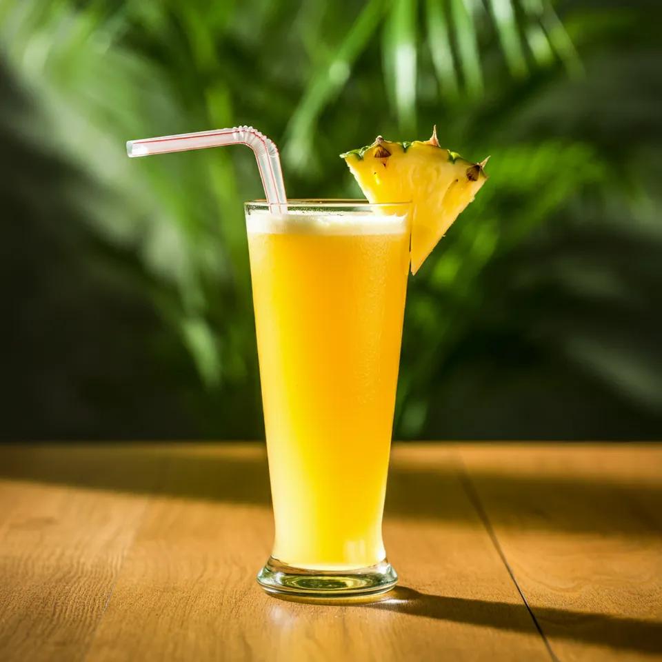 Jus D'ananas