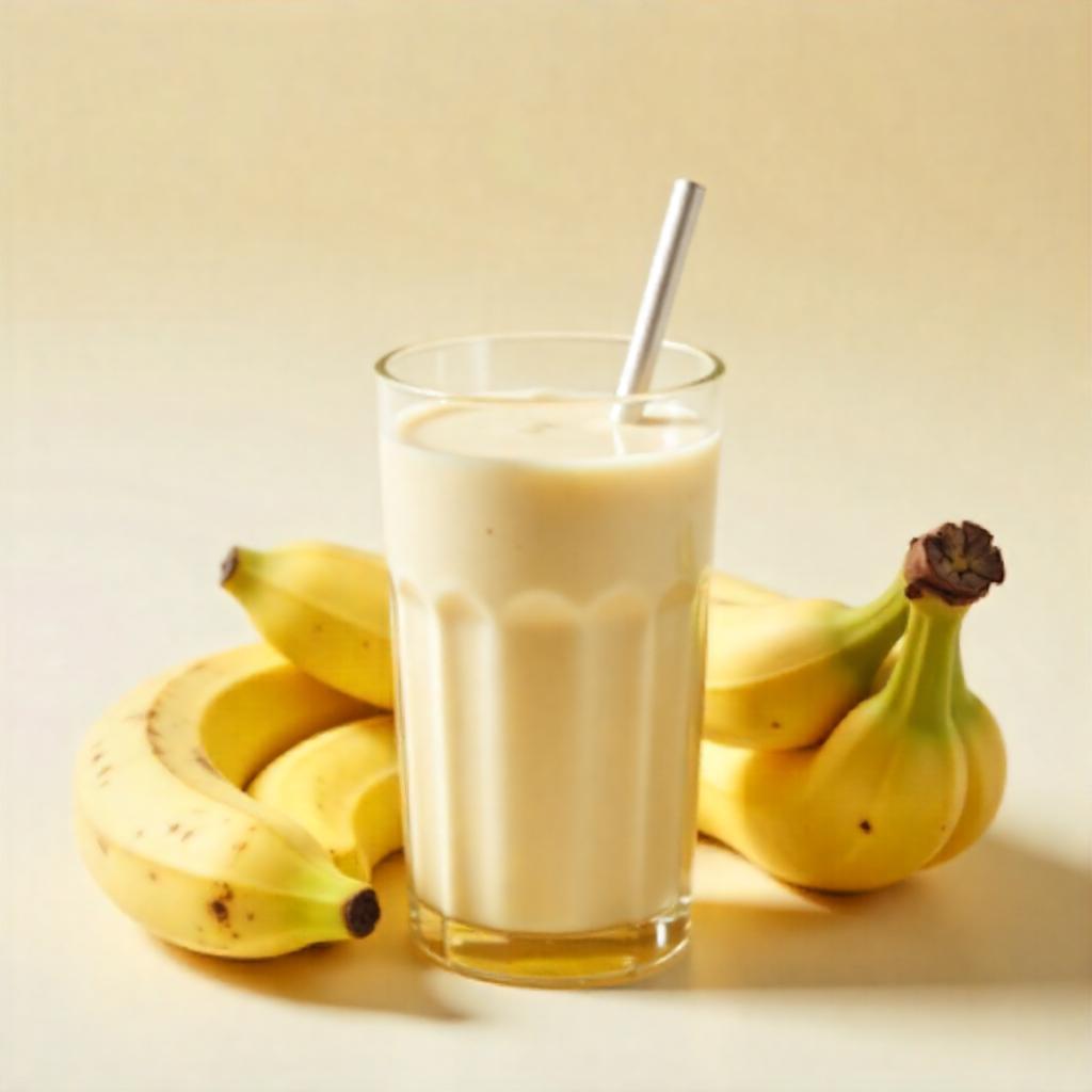 Jus De Banane