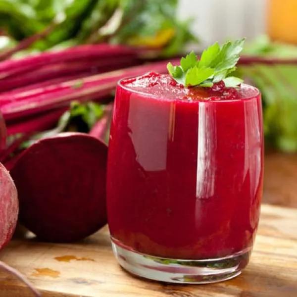 Jus De Betterave & Orange