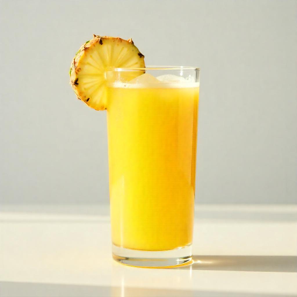Jus D'ananas Naturel