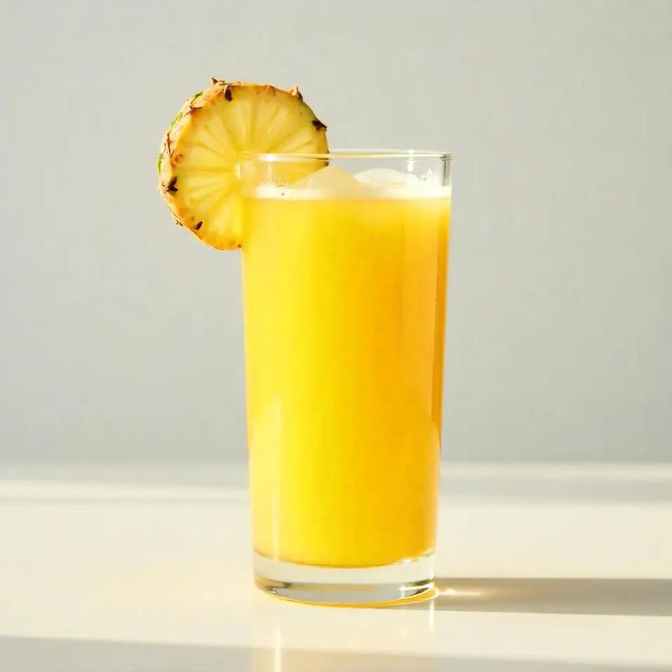 Jus D'ananas Naturel