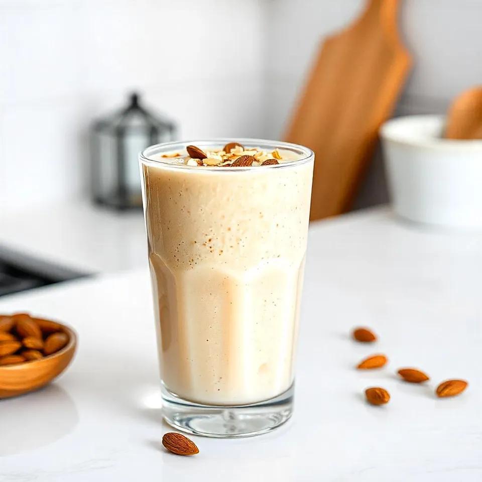 Jus D'amandes