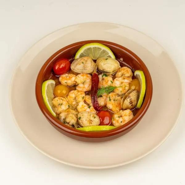 Crevettes Pil Pil