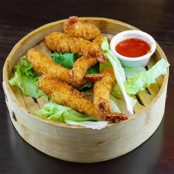 Tempura Crevetttes