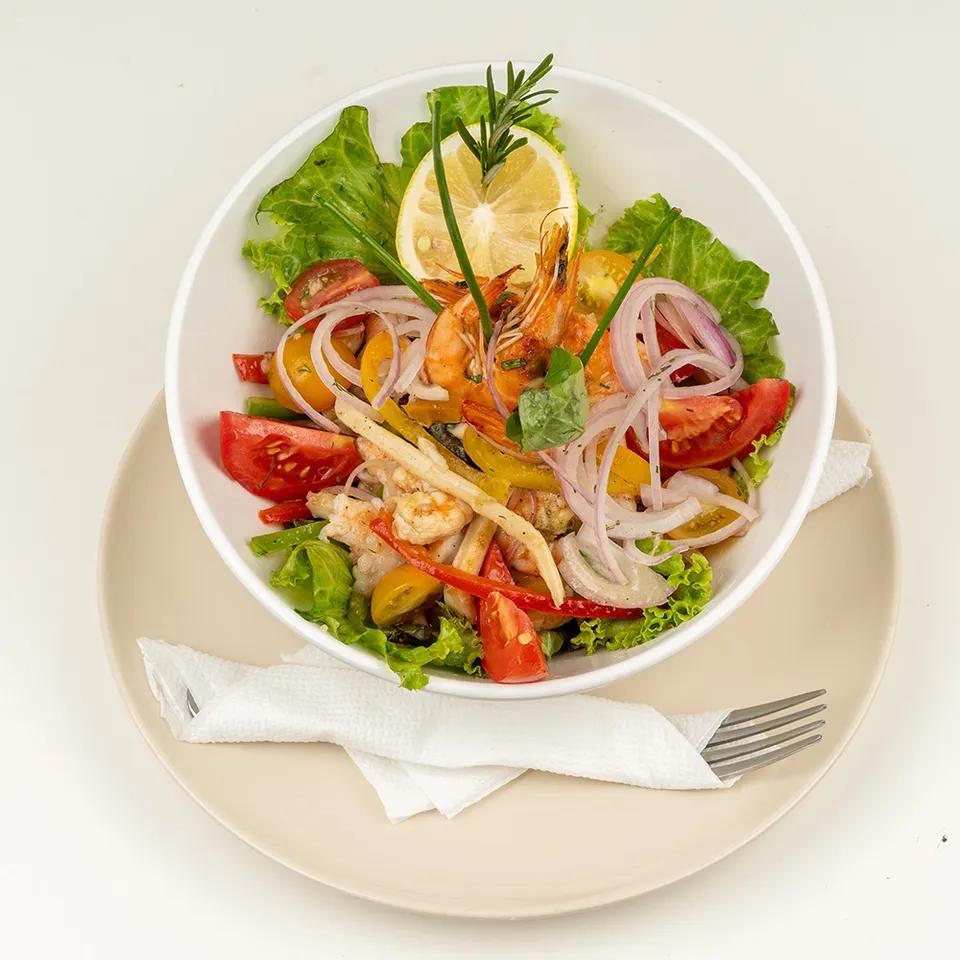 Salade Pêcheur
