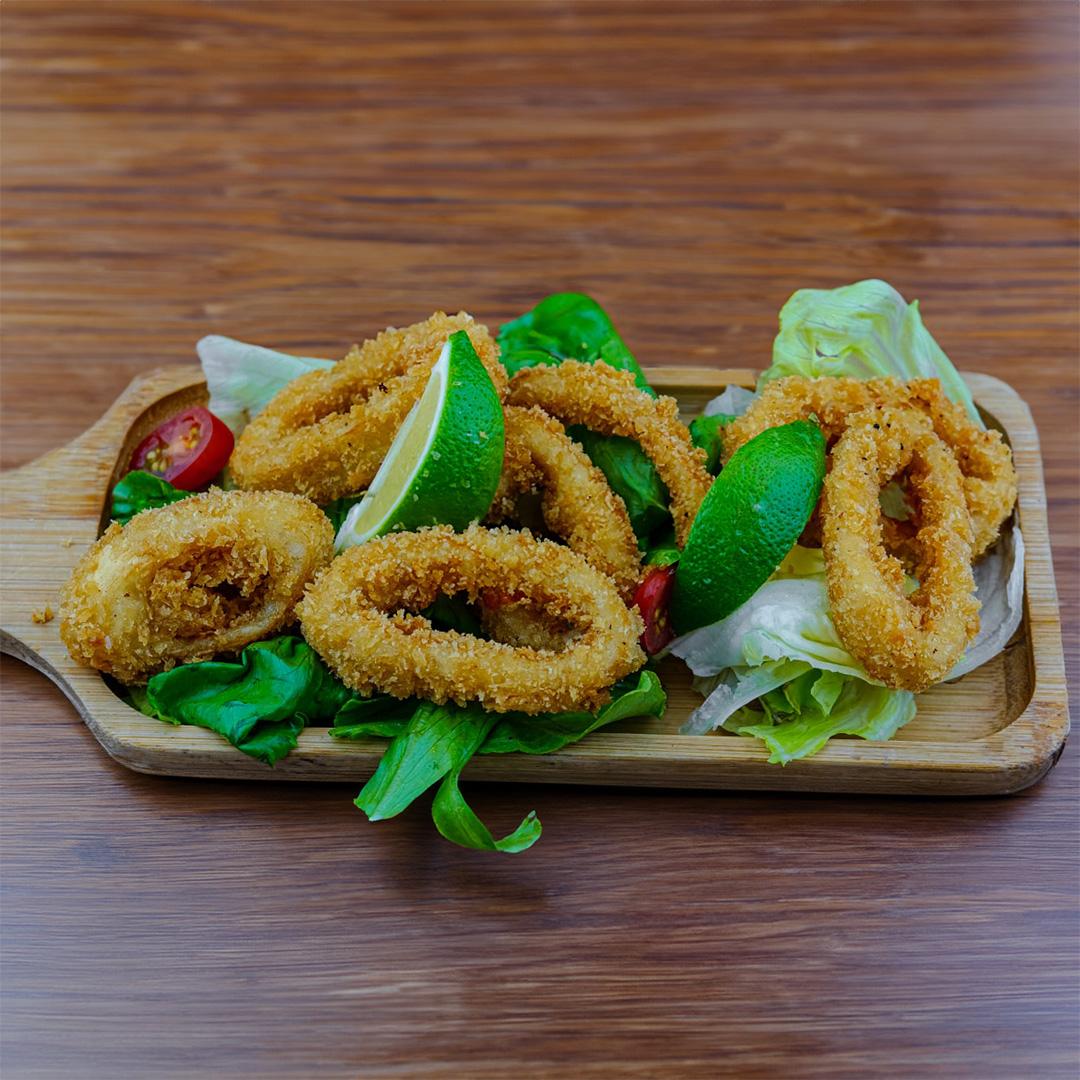 Calamars Frits
