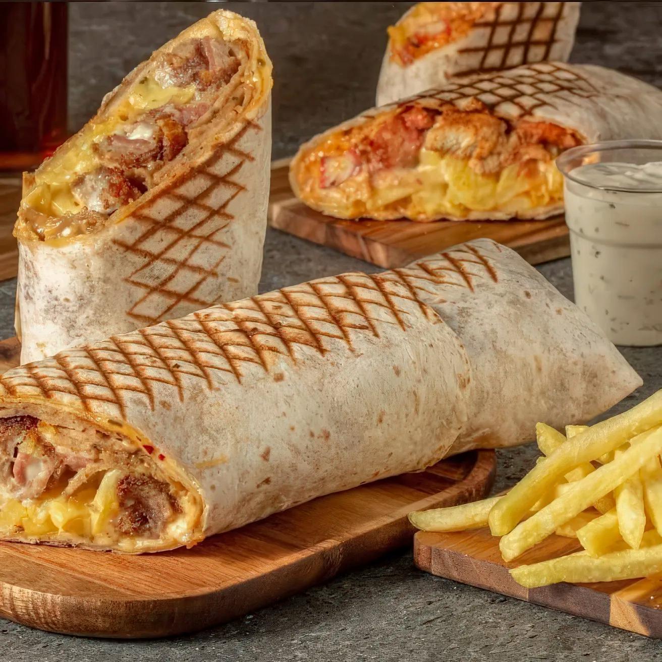 Tacos Poulet