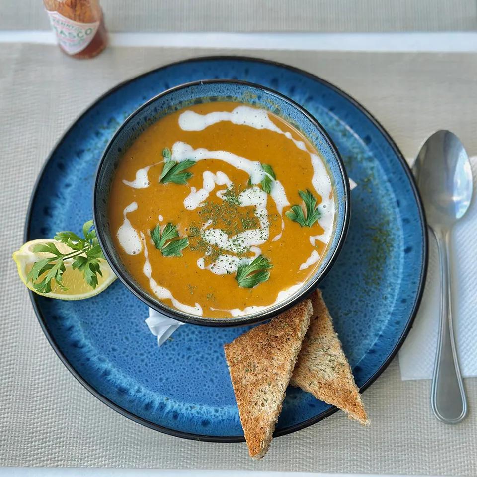 Soupe Légumes