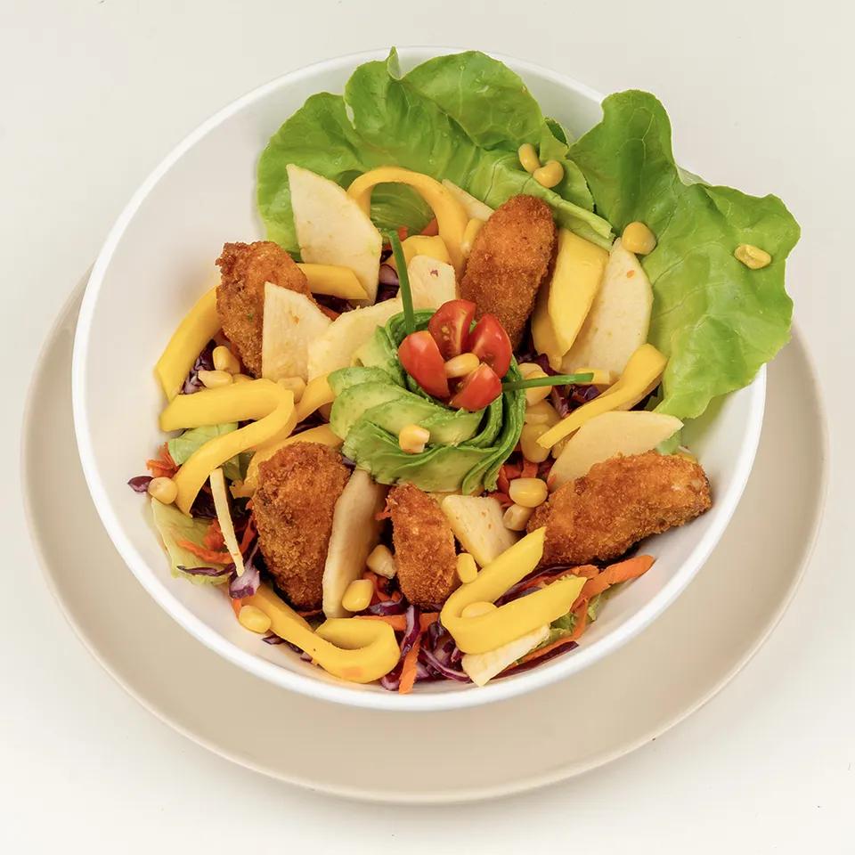 Salade Gourmande